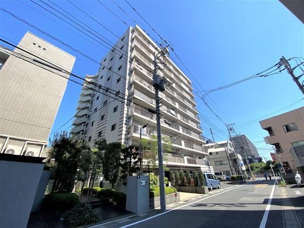 サンクレイドル東川口 外観