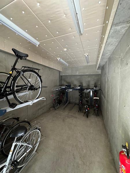 シーガルハイツ入谷壱番館 共有部分