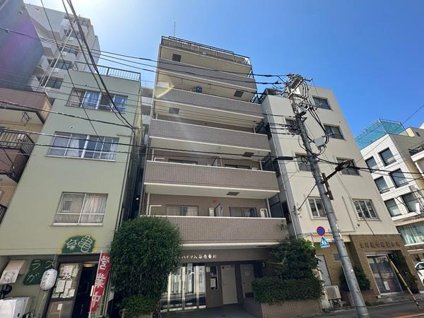 シーガルハイツ入谷壱番館 その他