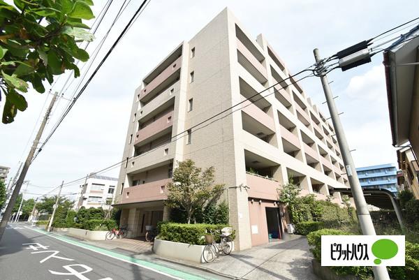 ジェイパーク川崎Ⅳ 外観