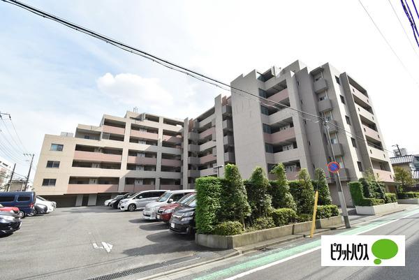 ジェイパーク川崎Ⅳ 外観