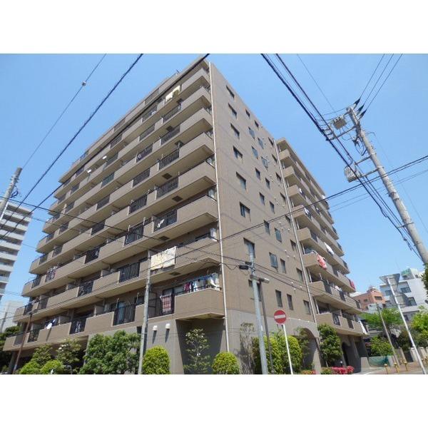 モア・ステージ千葉・新宿 外観