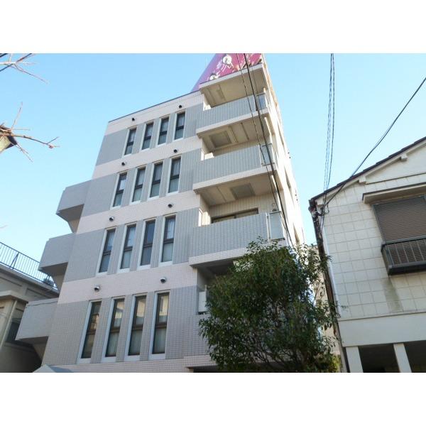 東急ドエル・アルス大森 物件画像