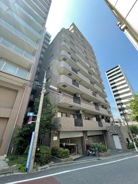 グランドステージ千駄木 外観