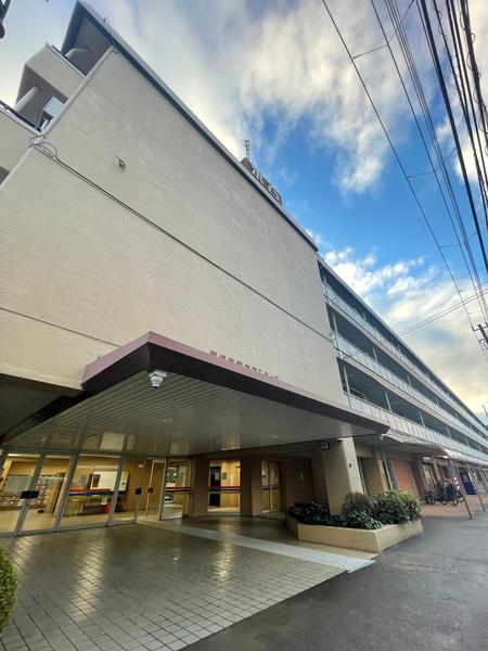 西船橋永谷マンションC棟 外観