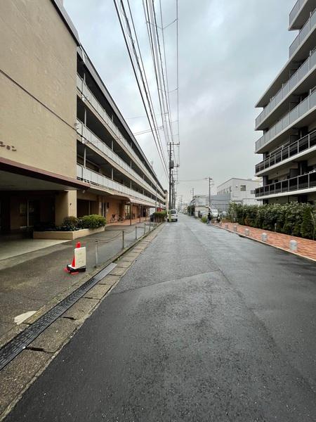 西船橋永谷マンションC棟 外観