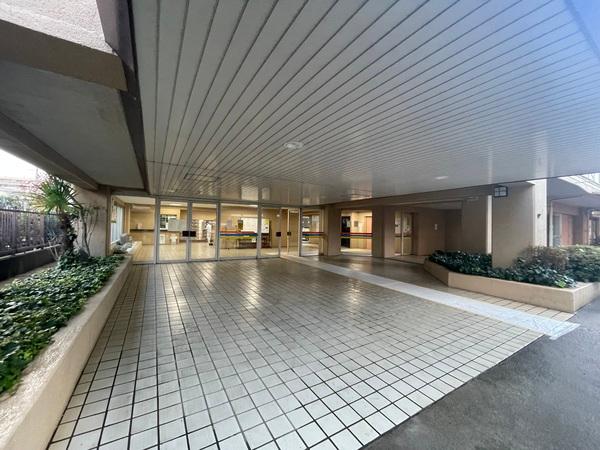 西船橋永谷マンションC棟 共有部分