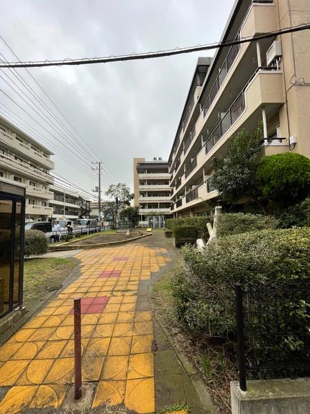 西船橋永谷マンションC棟 共有部分