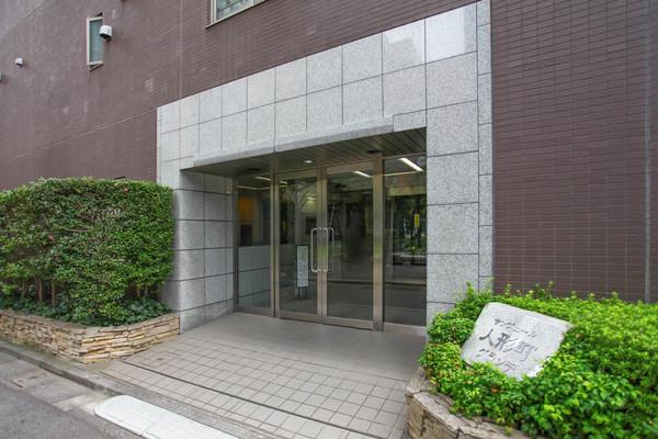 サンヴェール人形町グランデ エントランス