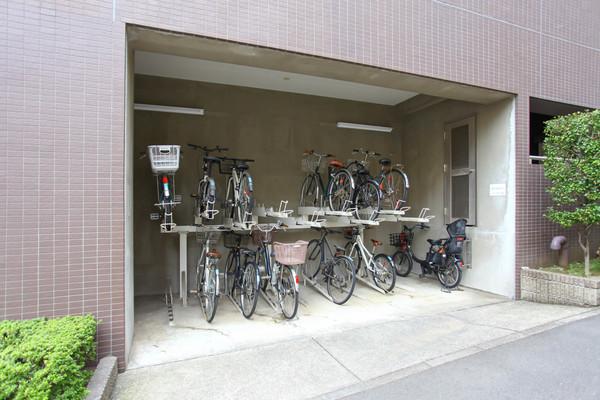 サンヴェール人形町グランデ 共有部分
