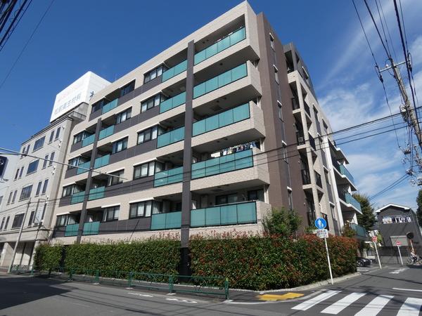オープンレジデンシア中野 物件画像