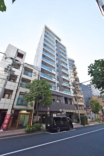 鉄筋コンクリート造地上１２階建て・総戸数