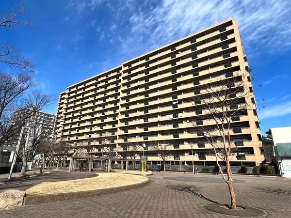 ソフィア美浜ライトプラザ 外観