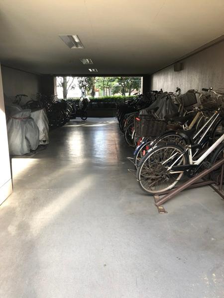 オーベル本所吾妻橋親水公園 共有部分