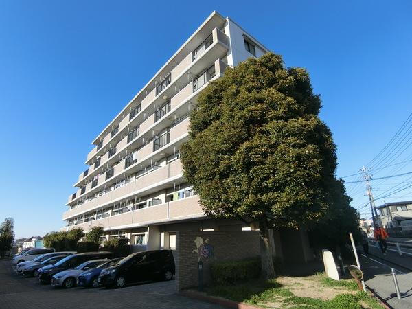 レックス柏増尾台弐番館 外観