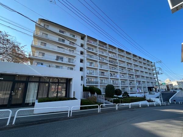 ハイネス上板橋 外観