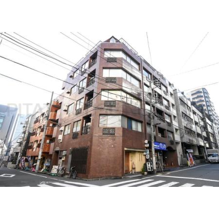 鉄筋コンクリート造地上6階建て・総戸数10