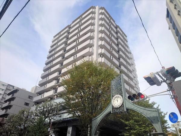 クレール・マルシェ川口 外観