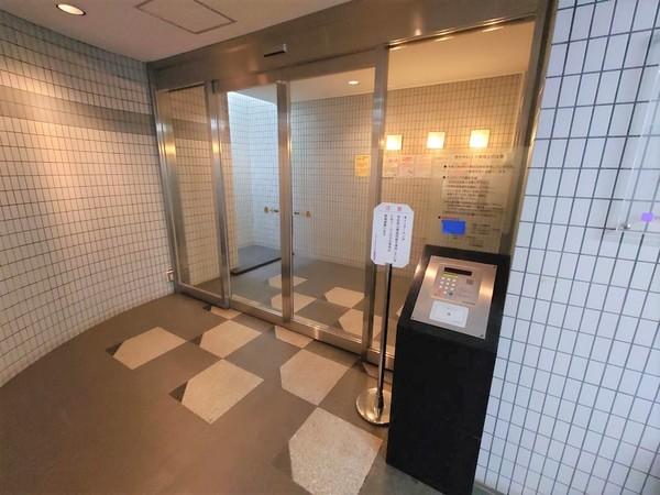 クレール・マルシェ川口 エントランス
