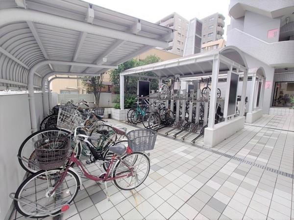 クレール・マルシェ川口 物件画像