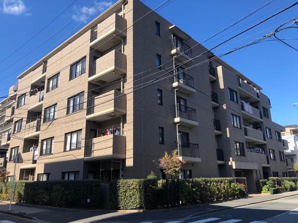 ビエネス津田沼 外観
