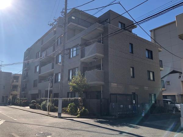ビエネス津田沼 外観