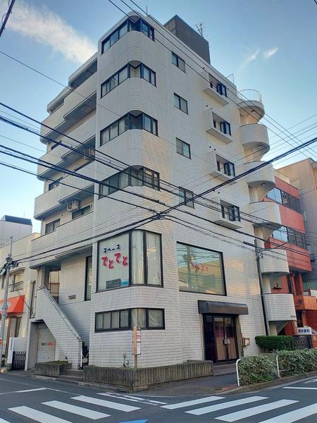 東陽316アームズ 外観