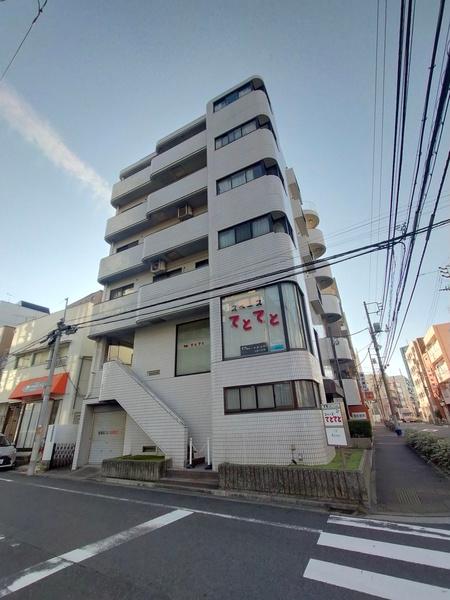 東陽316アームズ 外観
