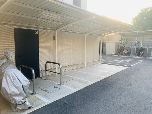 ピアース品川中延 共有部分