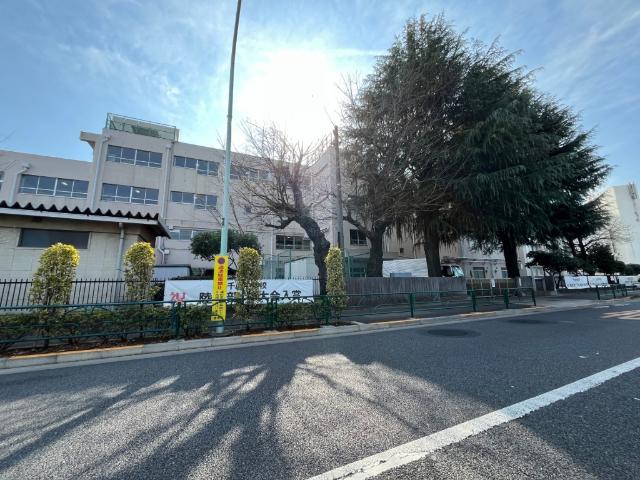 中学校