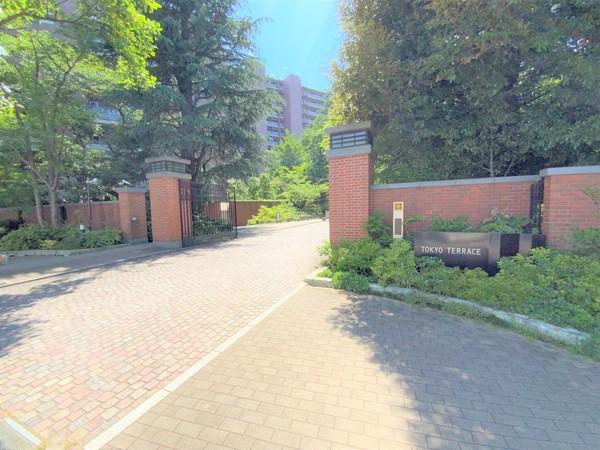 東京テラスG棟 外観