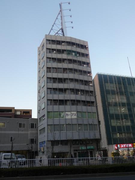 毛利ビル 外観