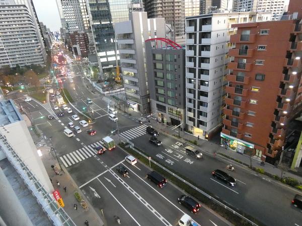 毛利ビル 眺望