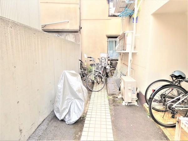 マースコーポ東中野 物件画像