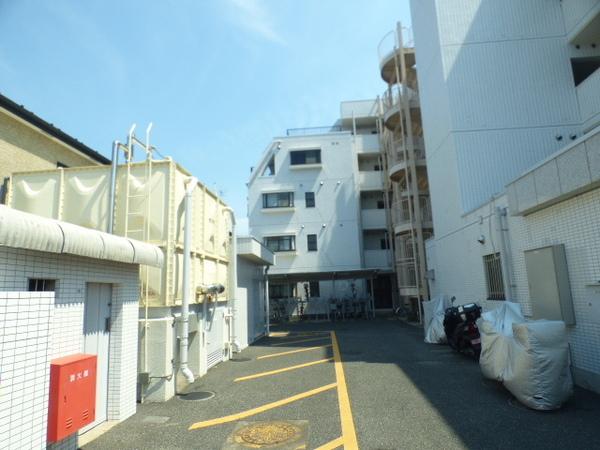 アメニティー川越・岸町Ⅴ 共有部分