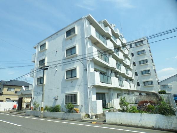 アメニティー川越・岸町Ⅴ 外観