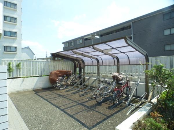 アメニティー川越・岸町Ⅴ 共有部分