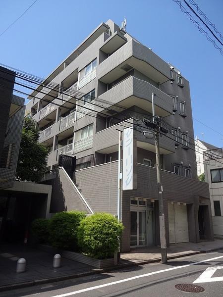 コートアネックス中野新橋 外観