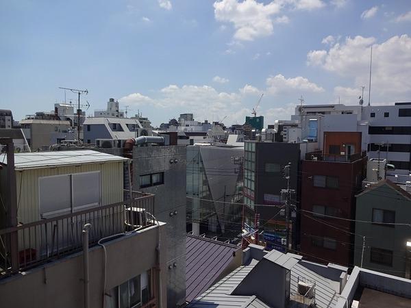 コートアネックス中野新橋 眺望