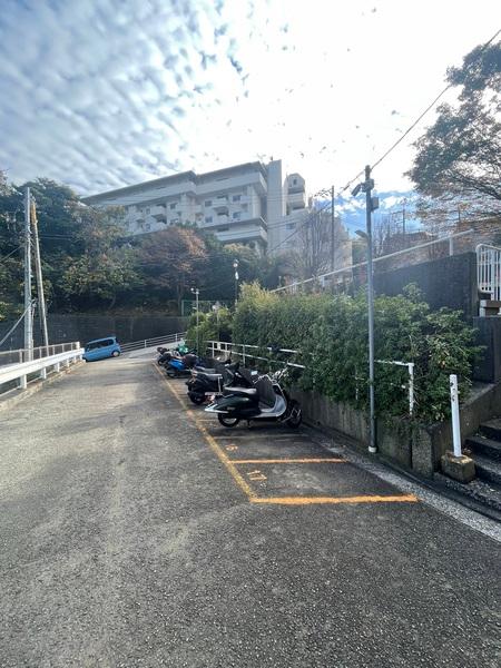 ハイマート横浜 共有部分