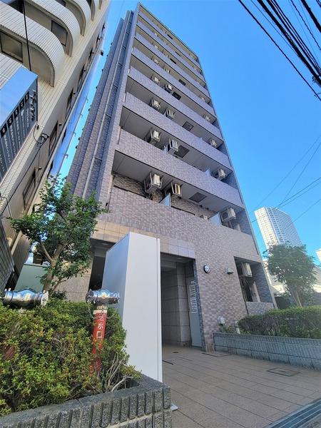 鉄骨鉄筋コンクリート造地上１３階建て・総