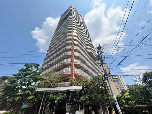 グローリオタワー巣鴨 外観