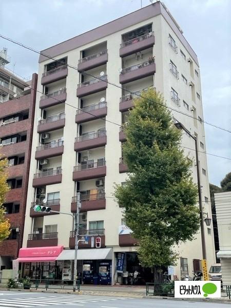 富士ハイツ 外観