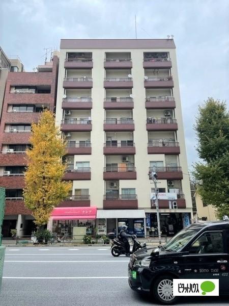 富士ハイツ 外観