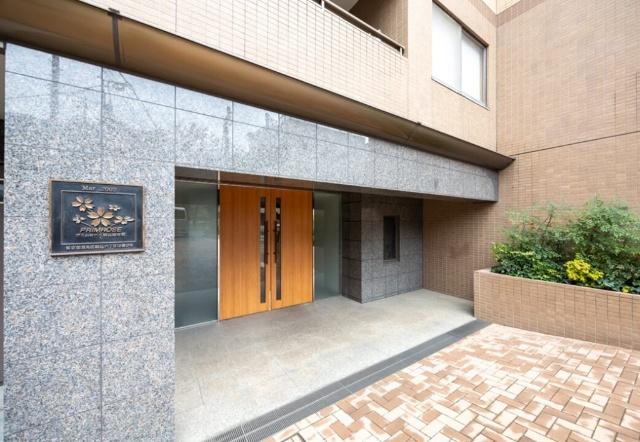 プリムローズ駒込染井坂 外観