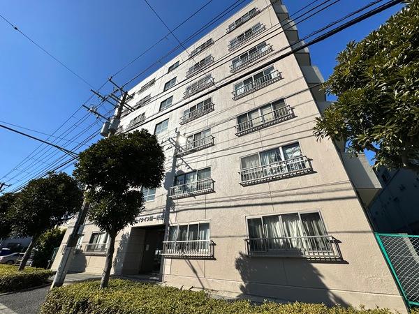 ハイライフ第一行徳 外観