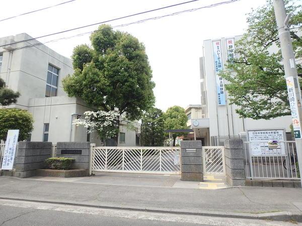 中学校