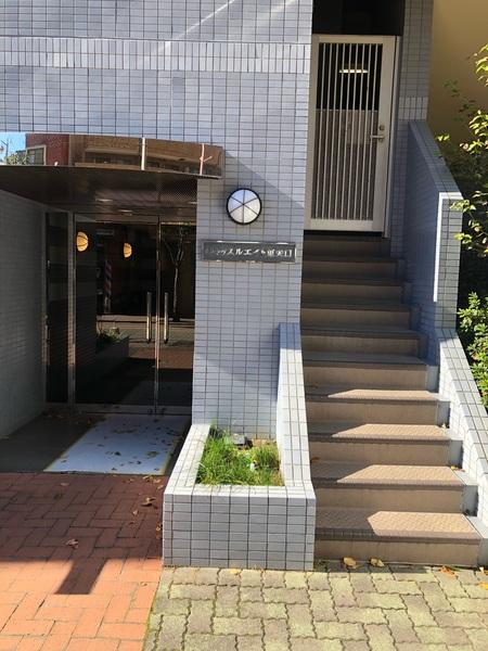 キャッスルエイト東矢口 エントランス
