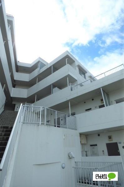 クリオ岡村公園弐番館 外観