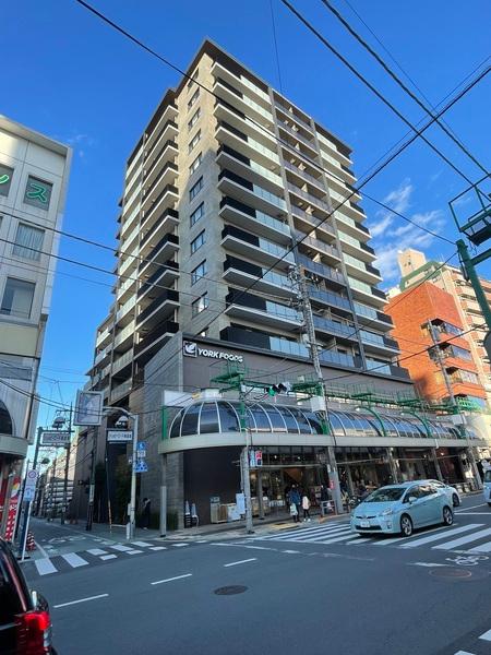 パークホームズ北千住アドーア 外観